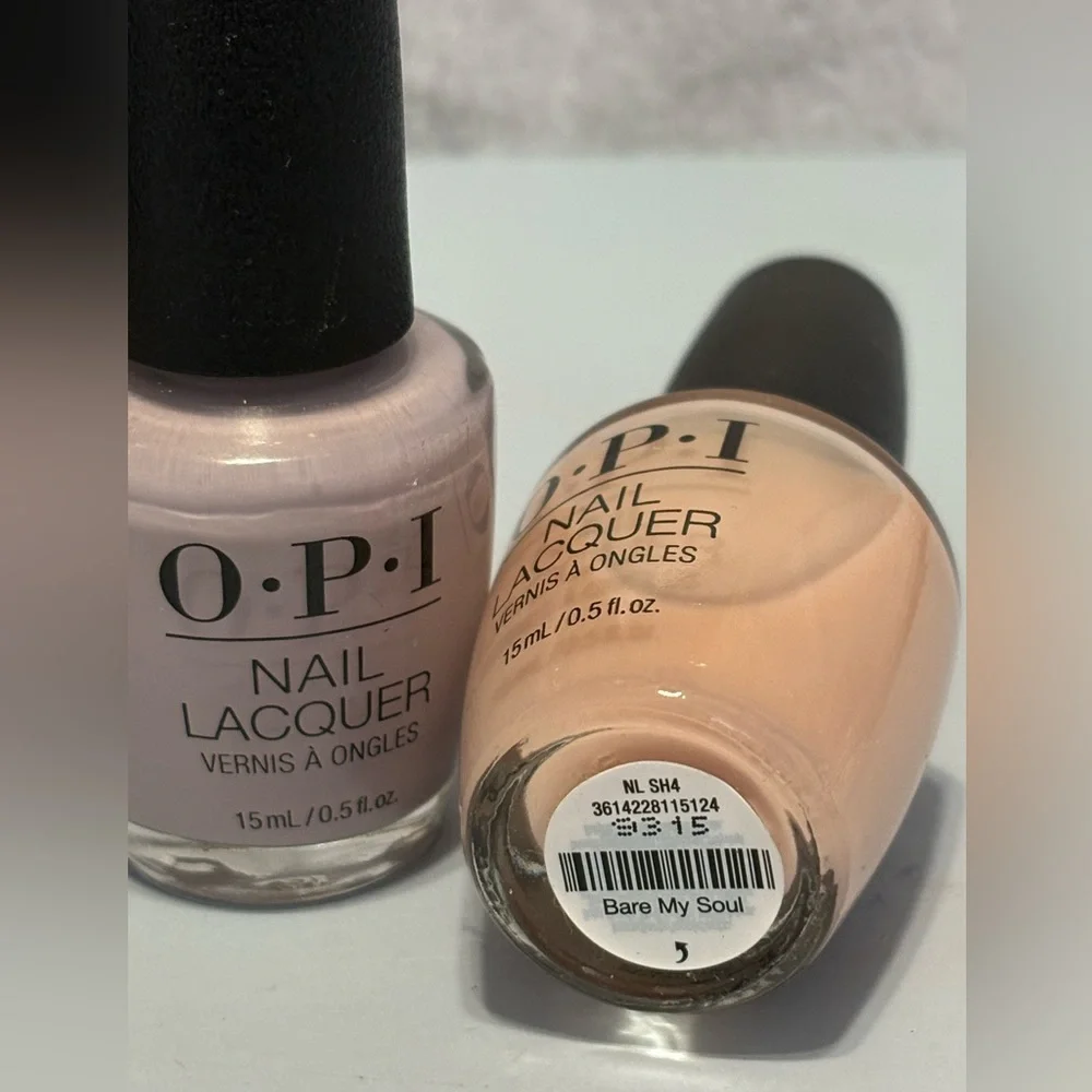 OPI Nail Lacquer Lot of 3 New - Picture 4 of 4